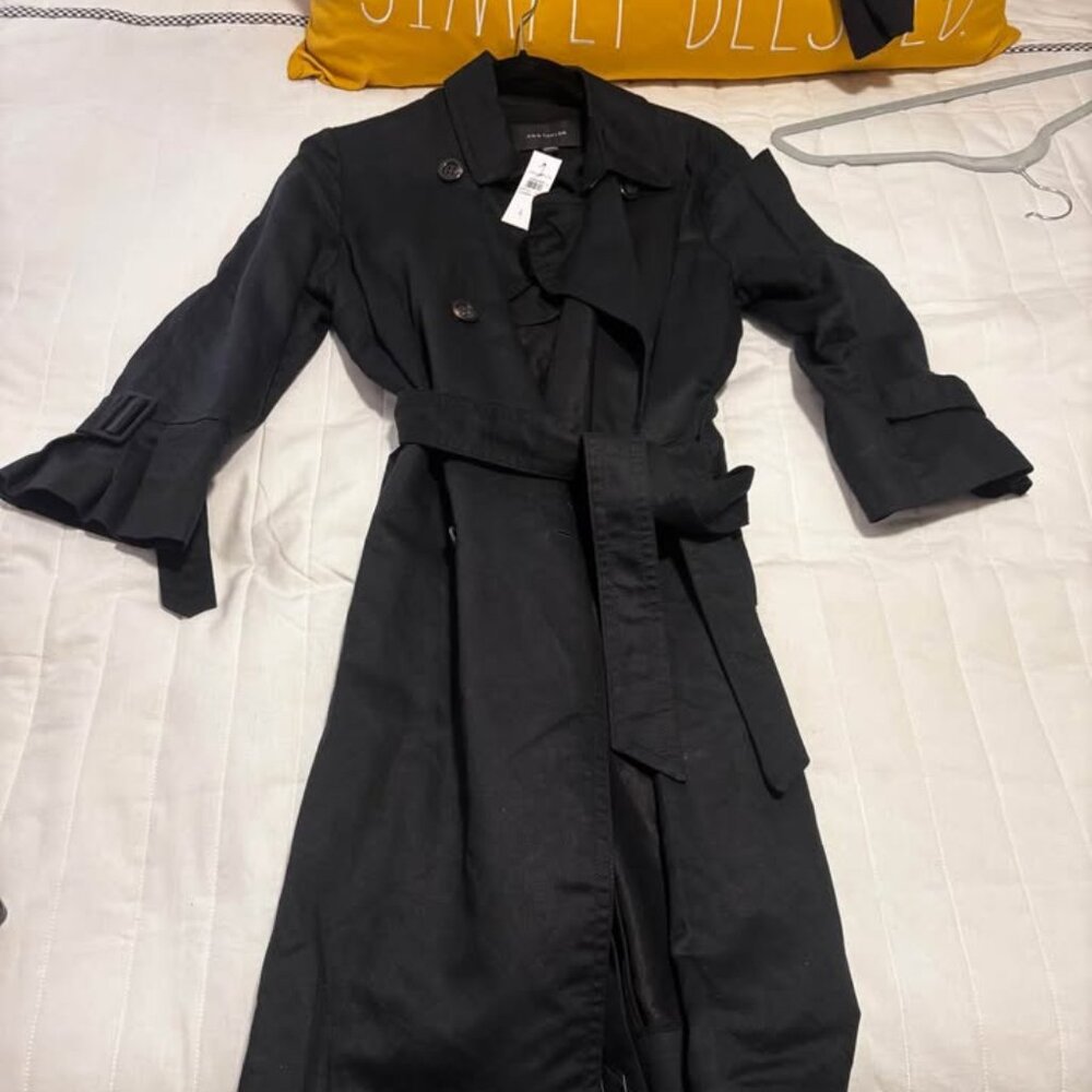 Ann Taylor trench coat